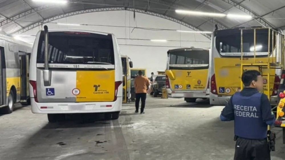 PCC injetou R$ 54 mi em empresa de ônibus, aponta investigação do MPSP