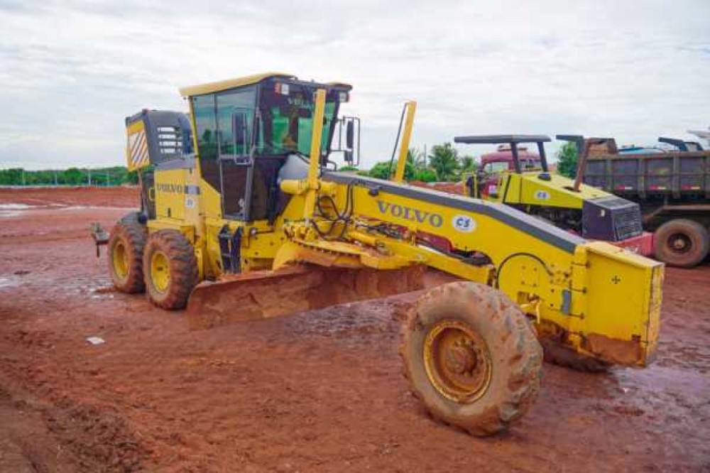 Prefeitura lança obras de construção de escola e ginásio em Lucas do Rio Verde; investimentos somam mais de R$ 15 milhões