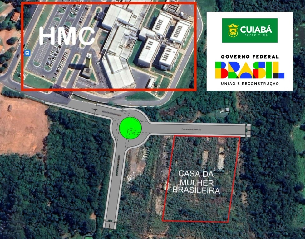 Nova Casa da Mulher Brasileira será 13 vezes maior do que o anunciado em 2021; entenda