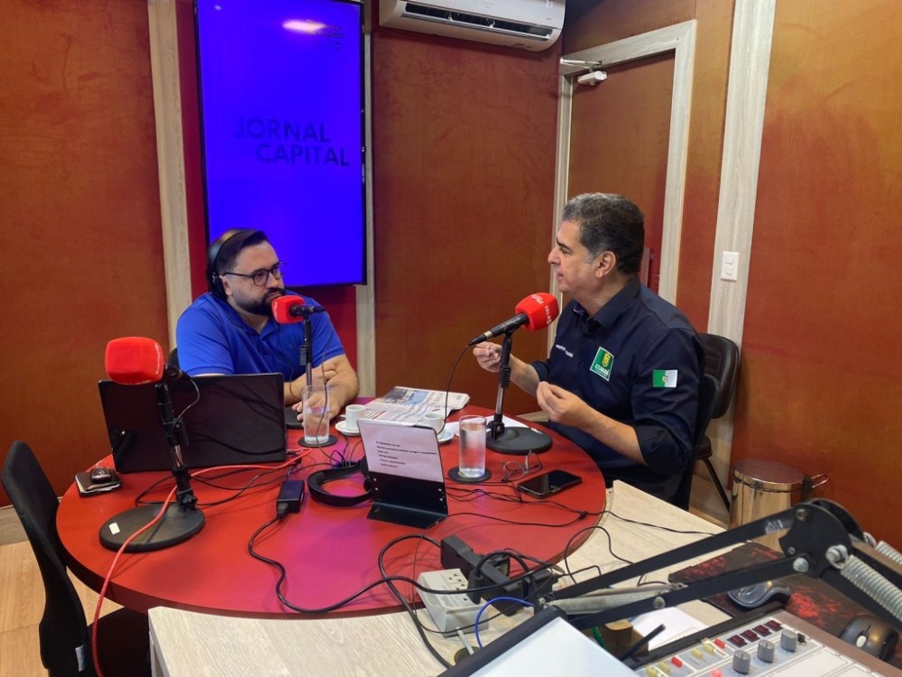 Prefeito apresenta balanço de gestão, cita avanços em todas as áreas da cidade e fala em honrar compromissos