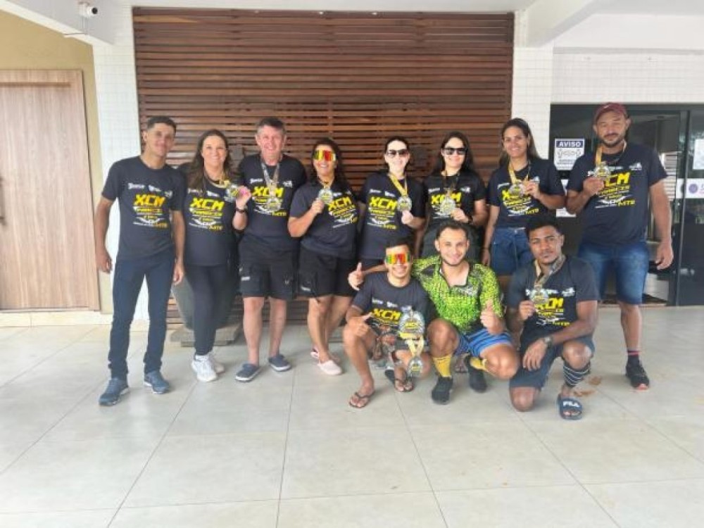 Sorrisenses buscam reconhecimento em disputa para o ranking nacional de Ciclismo