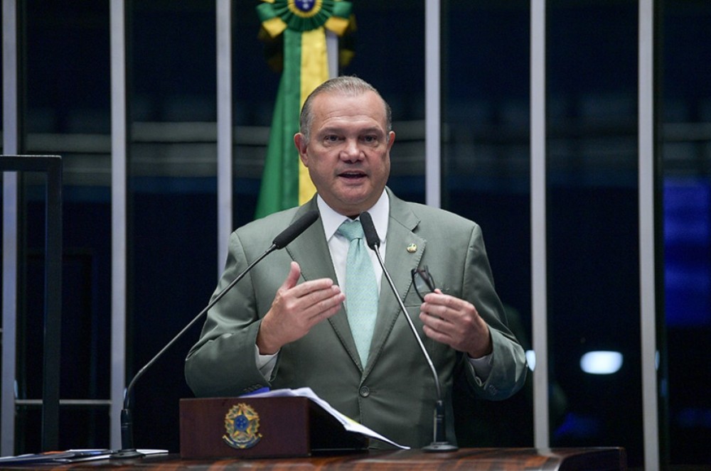 Wellington Fagundes defende cota de 30% para mulheres no Legislativo