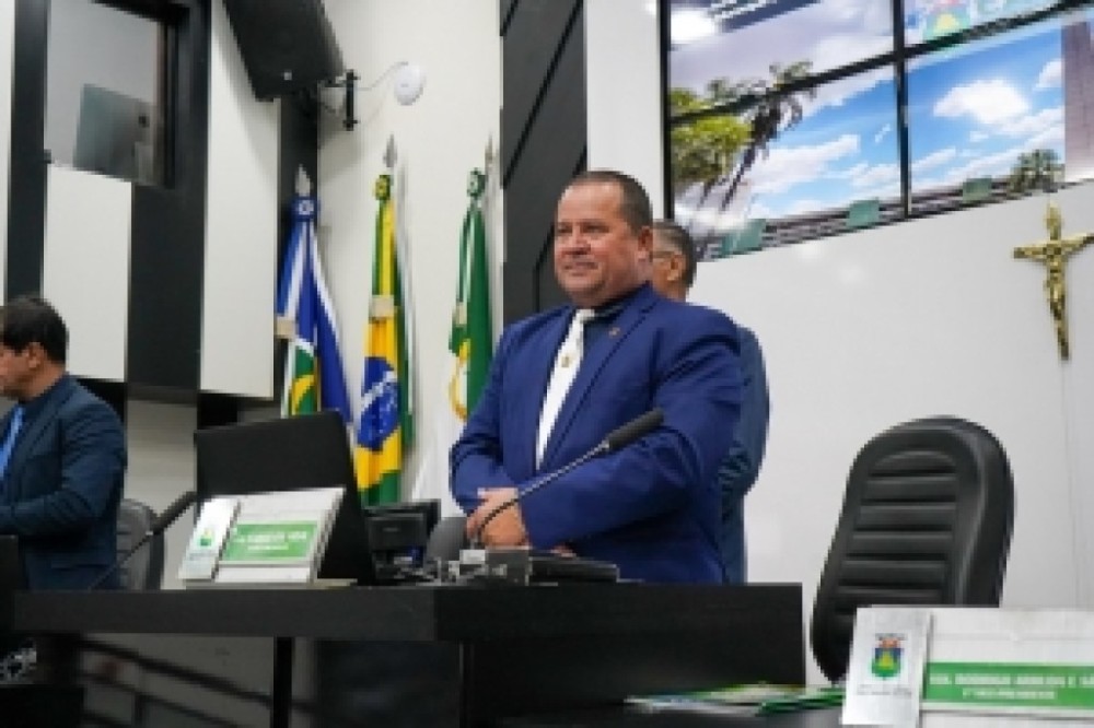 Vereador Vidal defende implementação do ensino de proteção aos animais