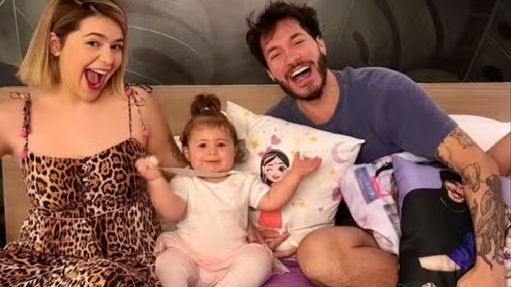 Viih Tube mostra onde está hospedada para aniversário de Lua: ‘Um encanto de festa!’