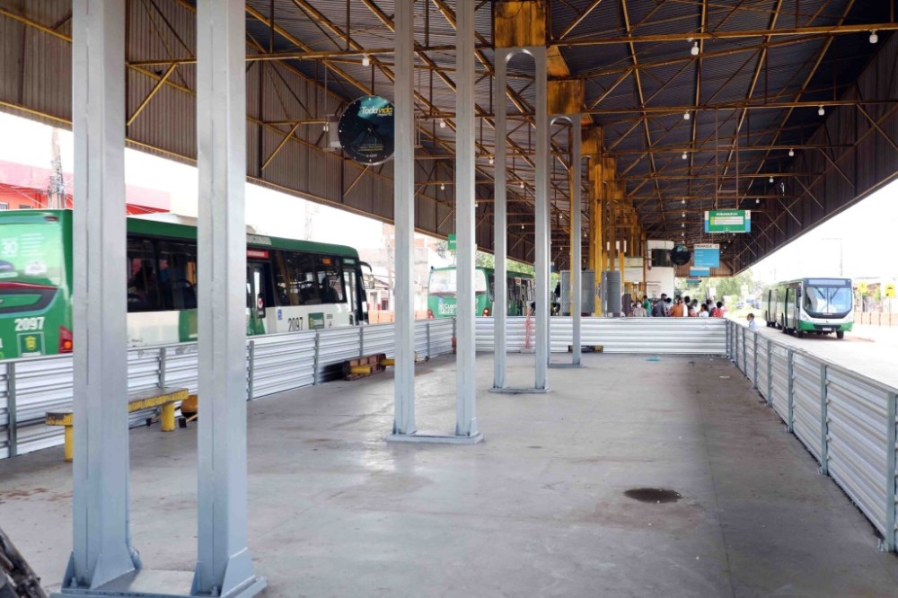 Com investimento estimado de R$ 1,5 milhão, Terminal do CPA 3 será entregue no segundo semestre de 2024