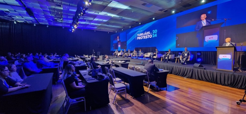 Corregedoria destaca Projeto Cartório Inclusivo no I Encontro Estadual dos Tabeliães de Protesto