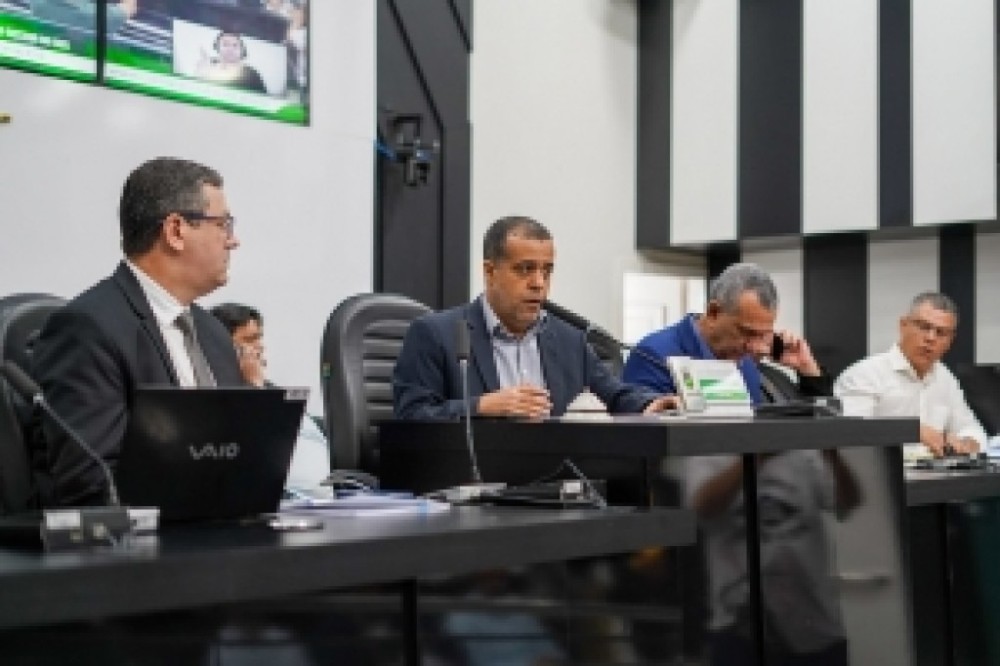 Em audiência, secretário apresenta dados sobre o 3º quadrimestre da Saúde de Cuiabá