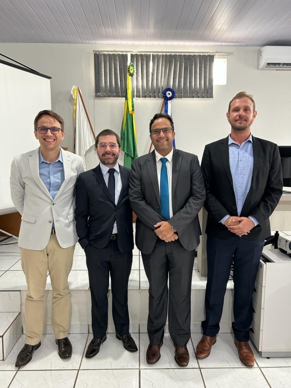 Comarca de Alta Floresta realiza mutirão de audiências de violência doméstica
