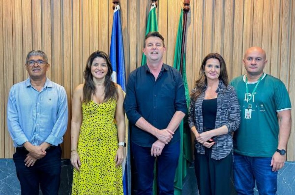 Município reafirma parceria com a Defensoria Pública de Mato Grosso