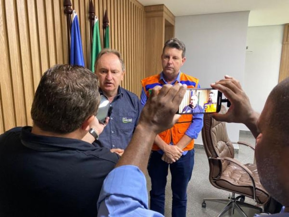 Prefeitura e Sindicato Rural iniciam monitoramento de condições climáticas