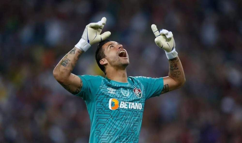 “Nem em sonho imaginava jogar o Mundial aos 43 anos”, Fábio