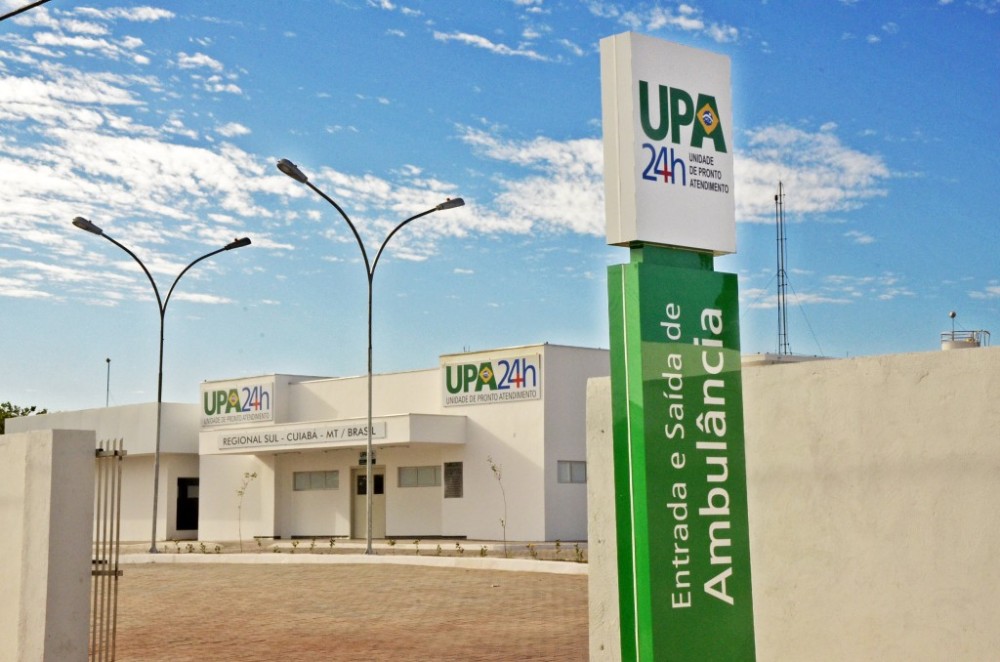 Comunicado sobre atendimento nas UPAs neste domingo