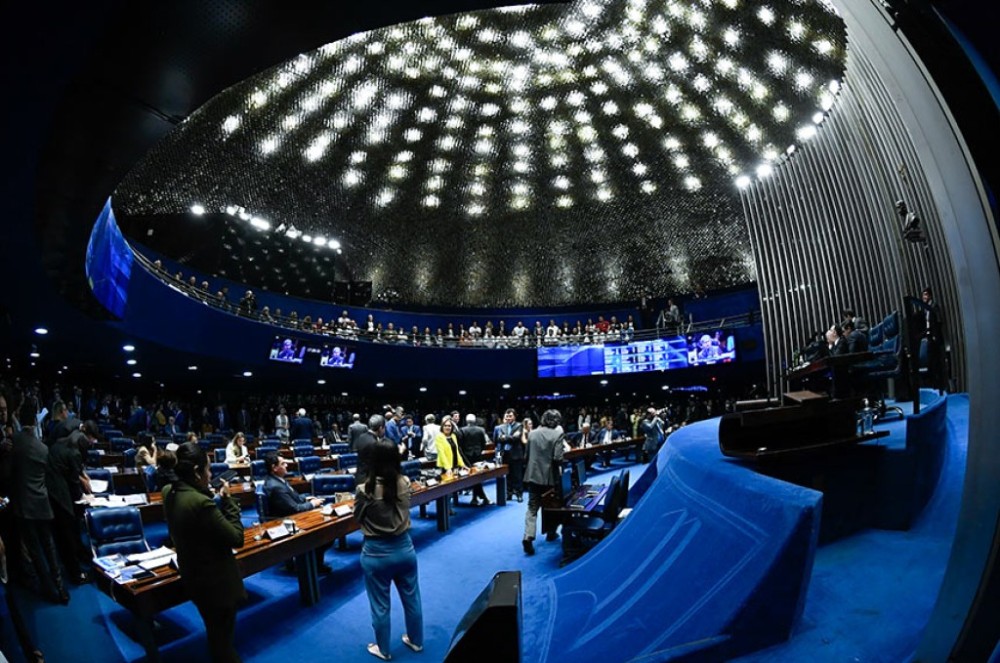 Senado vota na quarta prazo maior para transferência de saldo de fundo de saúde