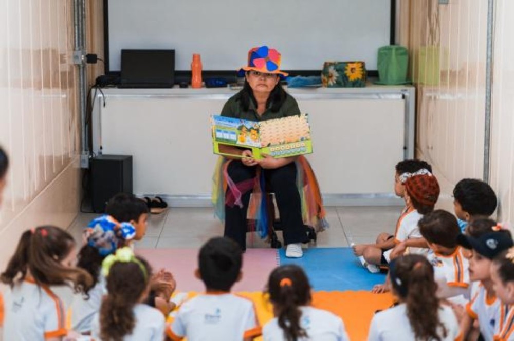 Projetos culturais auxiliam famílias em contraturnos escolares