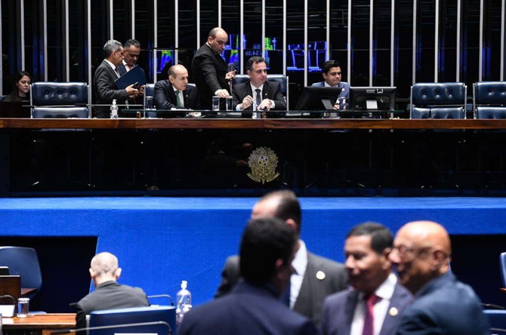 Senado vota PEC sobre as drogas em primeiro turno nesta terça-feira