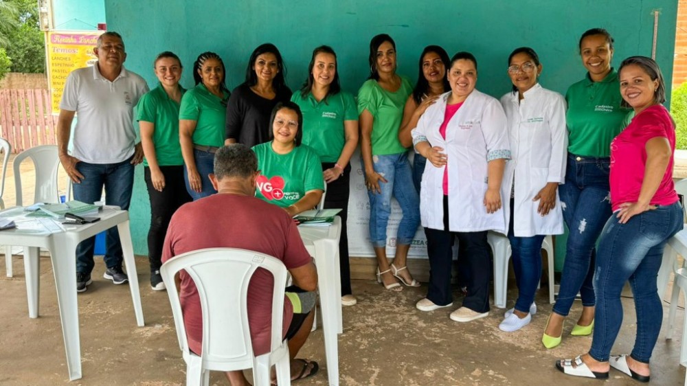 Cadastro Único estará atendendo nesta quarta-feira no bairro Jardim Imperial  