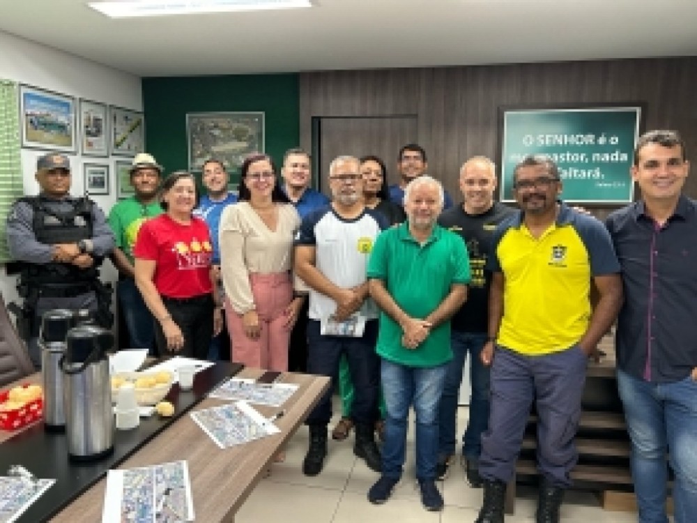 Reunião alinha detalhes da 1ª Corrida de Rua Família Popular | 3 mil atletas inscritos