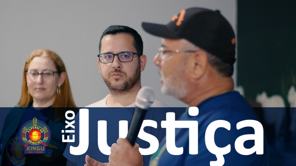 Expedição Araguaia 2023: Parceiros do Eixo Justiça levam serviços à população do Xingu