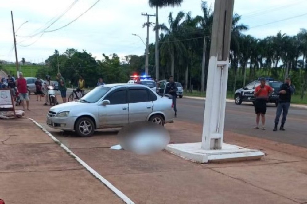 Acusados de matar sargento da PM são denunciados pelo MPMT