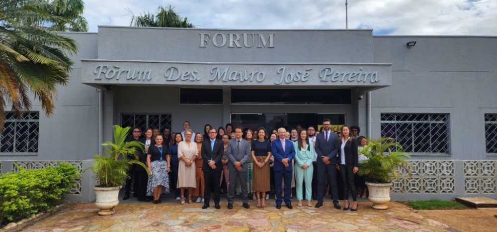 Programa Corregedoria Participativa chega a Campo Novo do Parecis