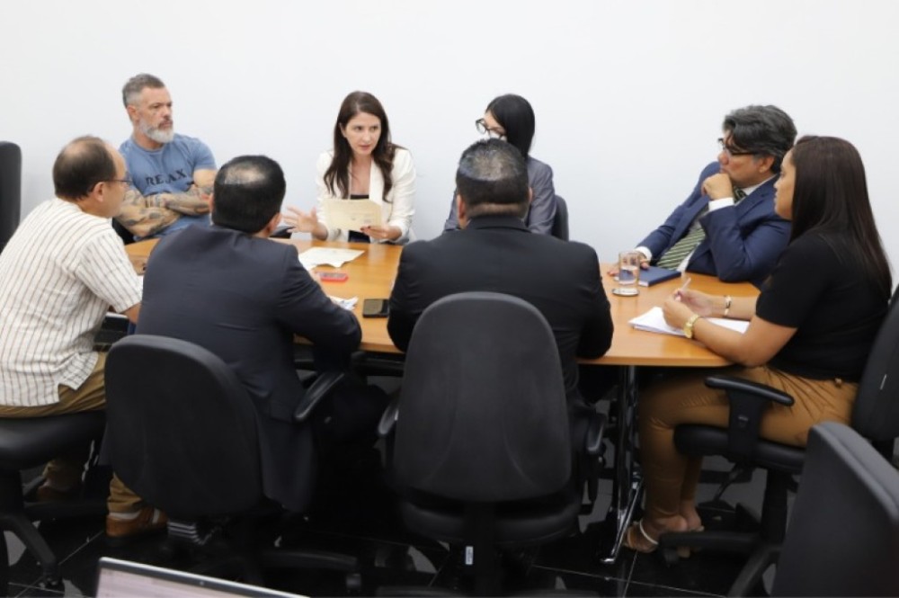 Transferência emergencial de indígenas Warao é debatida em reunião