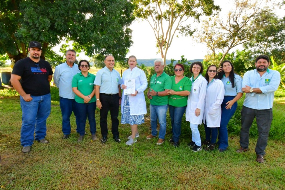 SMATED entrega primeiro Serviço de Inspeção Municipal para produção de laticínios; produtora é premiada em campeonato Mundial de Queijo