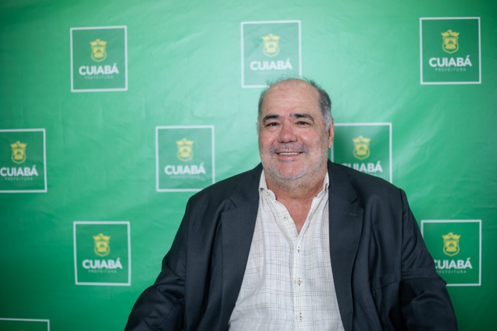 Juares Samaniego é nomeado para gerenciar a Secretaria de Meio Ambiente e Desenvolvimento Urbano Sustentável