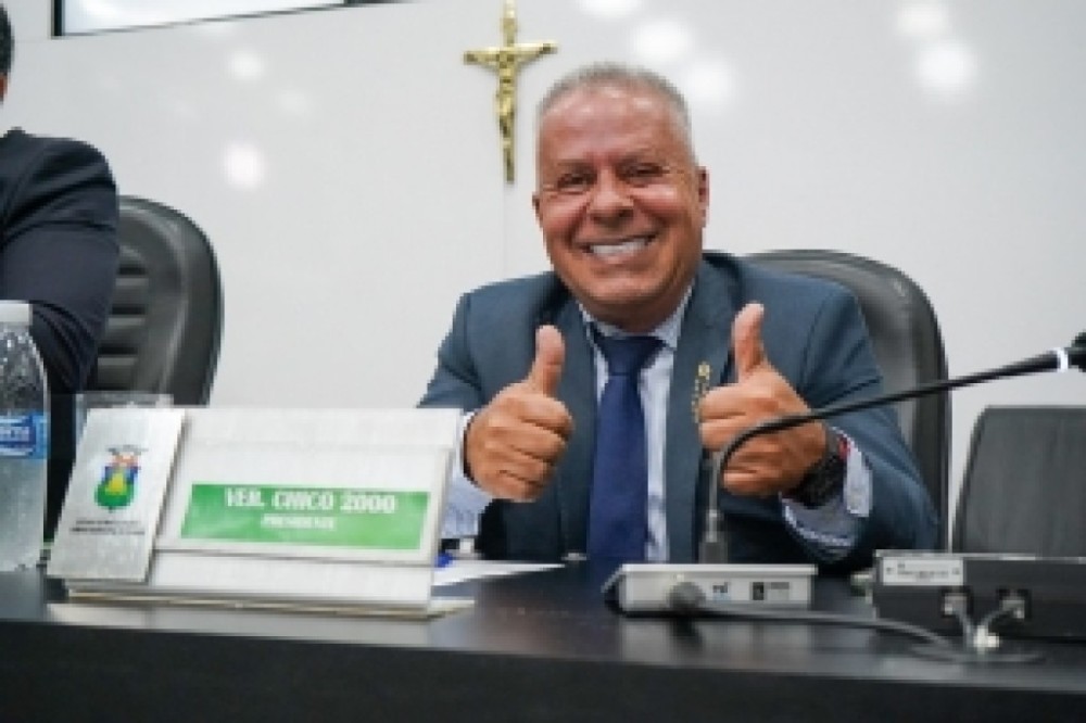 Chico 2000 realiza sessão solene para homenagear comandantes da PMMT