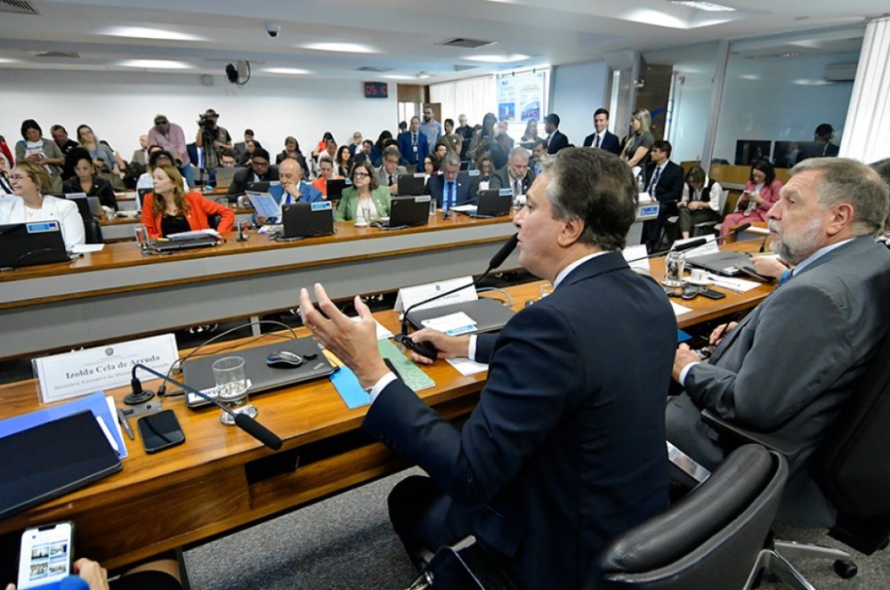 Camilo Santana defende reforma do ensino médio ‘o mais breve possível’