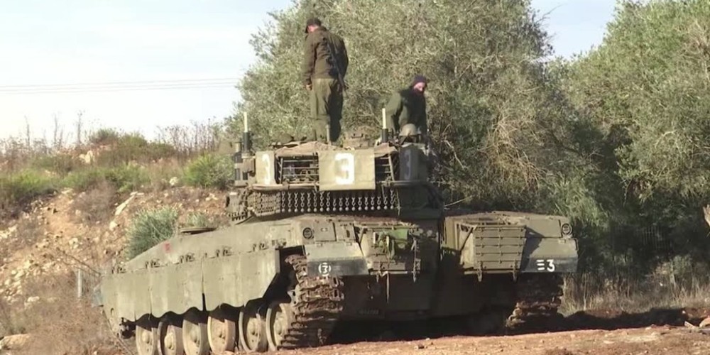 Ataque israelense no Líbano mata 3, incluindo comandante do Hezbollah
