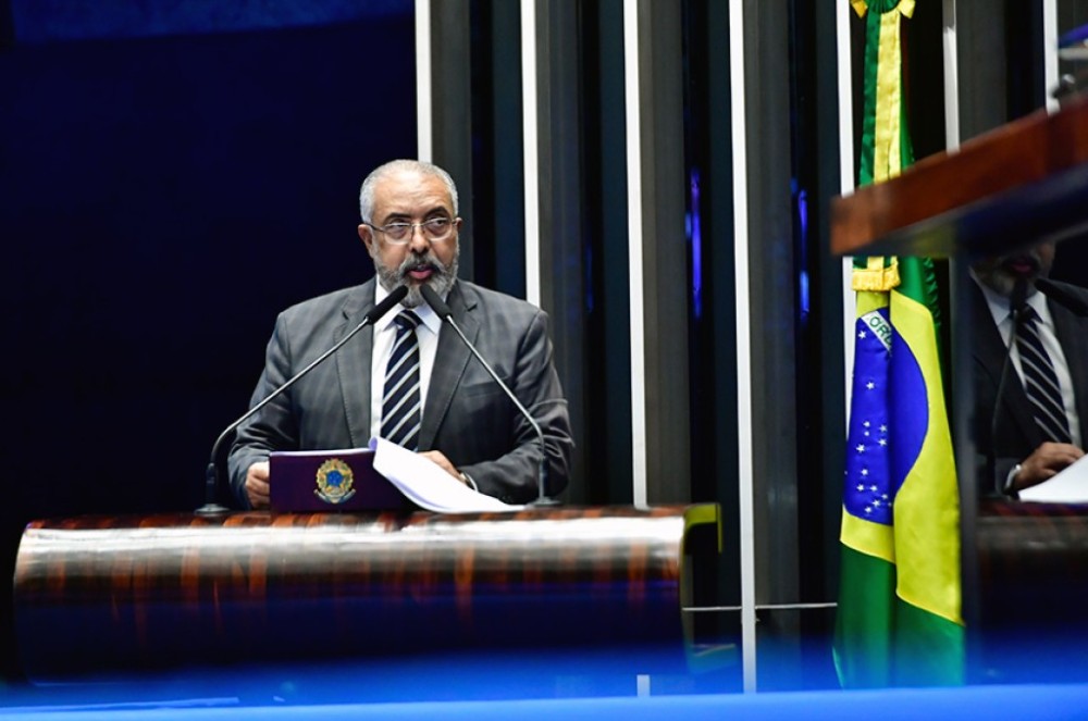 Paim elogia decisões do STF que evitam abusos na abordagem policial