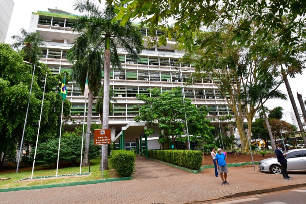 Nota à imprensa sobre recurso de revisão de parecer de contas da Prefeitura de Cuiabá