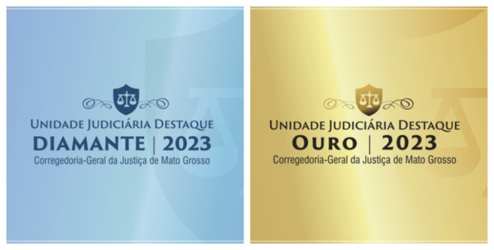 Unidades Judiciárias Destaques 2023 serão premiadas segunda-feira (18)