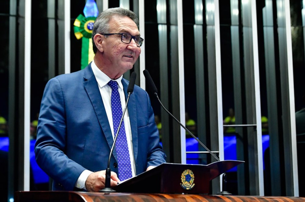 Lucas Barreto defende criminalização de porte e posse de drogas