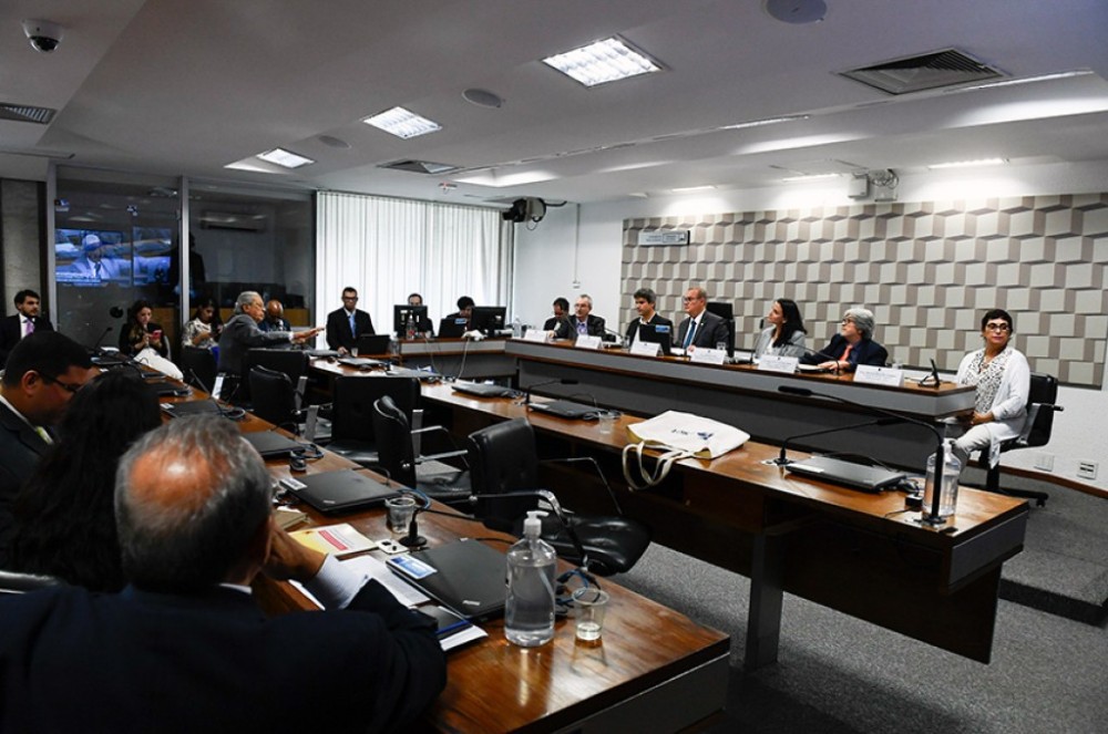 Debatedores defendem aprimorar projeto que institui o Estatuto do Pantanal