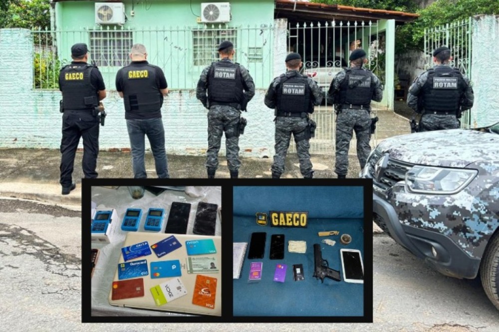 Gaeco de MT cumpre ordens judiciais em apoio à operação do Amapá