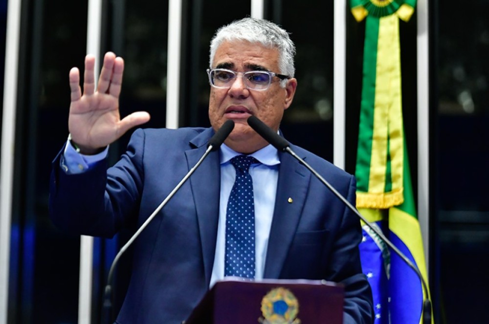 Girão enaltece imprensa do Brasil e do exterior por condenarem 'censura do STF'
