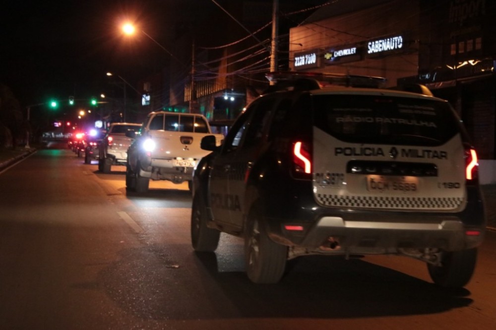 Polícia Militar prende suspeito por estupro de vulnerável contra duas irmãs de 5 anos