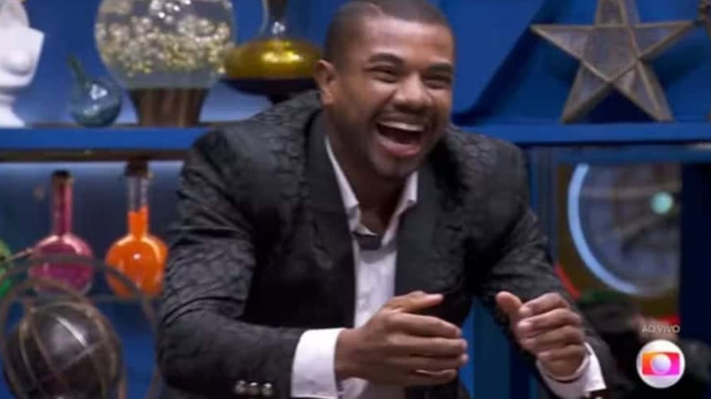 Veja qual foi a reação de Davi, o grande vencedor do BBB 24: ‘Campeão do reality’