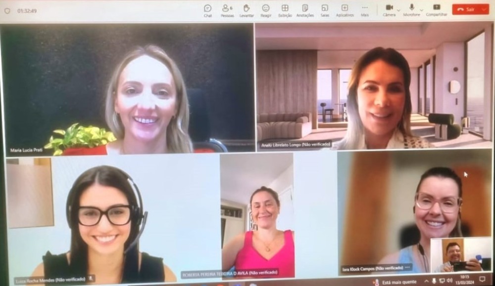 Promotora de SC conhece Programa Eu e Você na Construção da Paz desenvolvido por Campo Verde