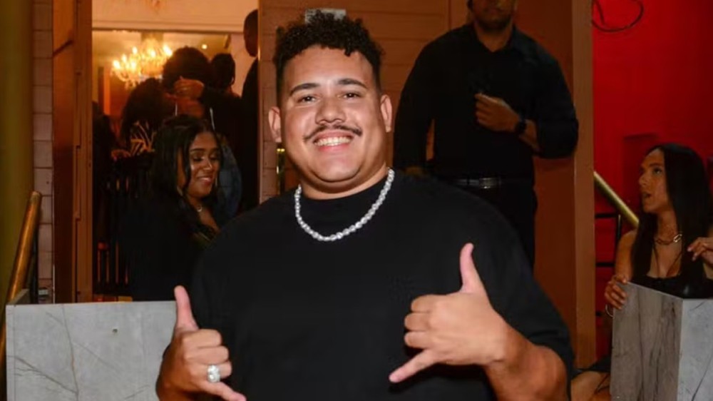 Lucas Buda fala de possível reconciliação com Camila após fim de casamento: ‘colher’