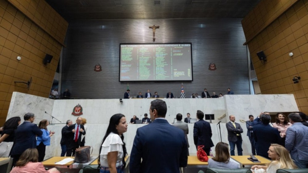 Alesp: orçamento de 2024 para estado de SP será de R$ 328 bilhões