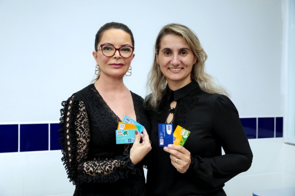 Primeira-dama de MT divulga pagamento de bônus natalino a 65 mil famílias do Programa Ser Família