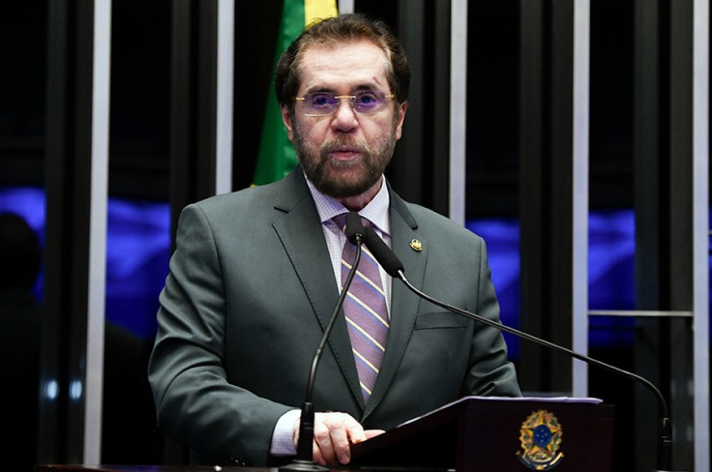 Plínio explica estágio da PEC que dá ao BC independência orçamentária e financeira