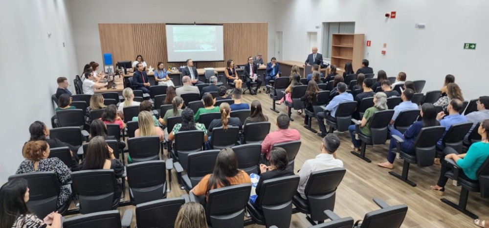 Corregedoria Participativa desembarca em Tangará da Serra