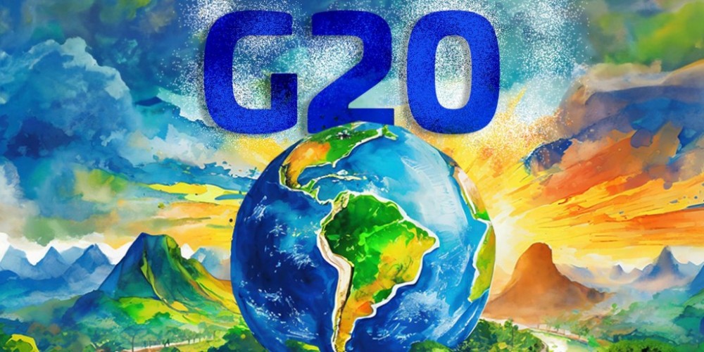 Rio aprova feriados durante Cúpula do G20 na cidade