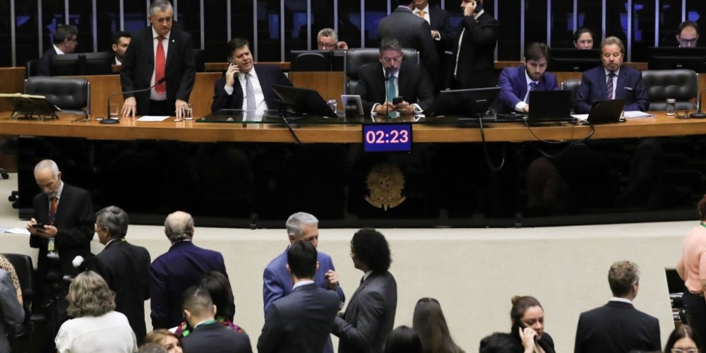 Câmara aprova MP que restringe dedução do ICMS e reforça caixa em 2024