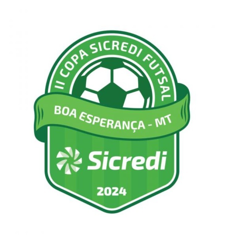 II Copa Sicredi Boa Esperança de Futsal inicia nesta sexta-feira, 19