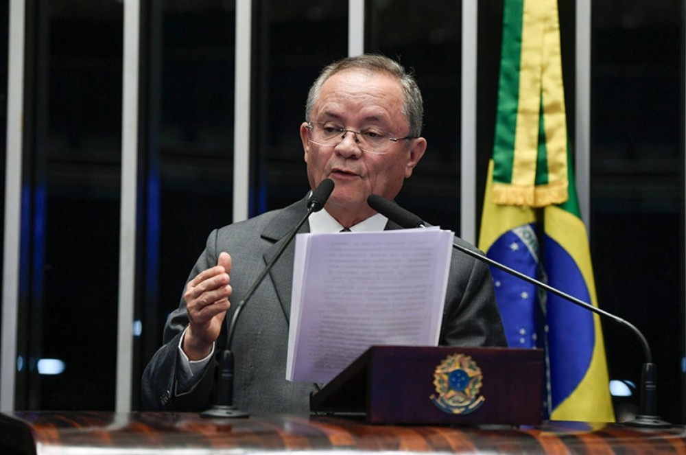 Zequinha Marinho destaca Plano Nacional de Ferrovias, lançado pelo governo