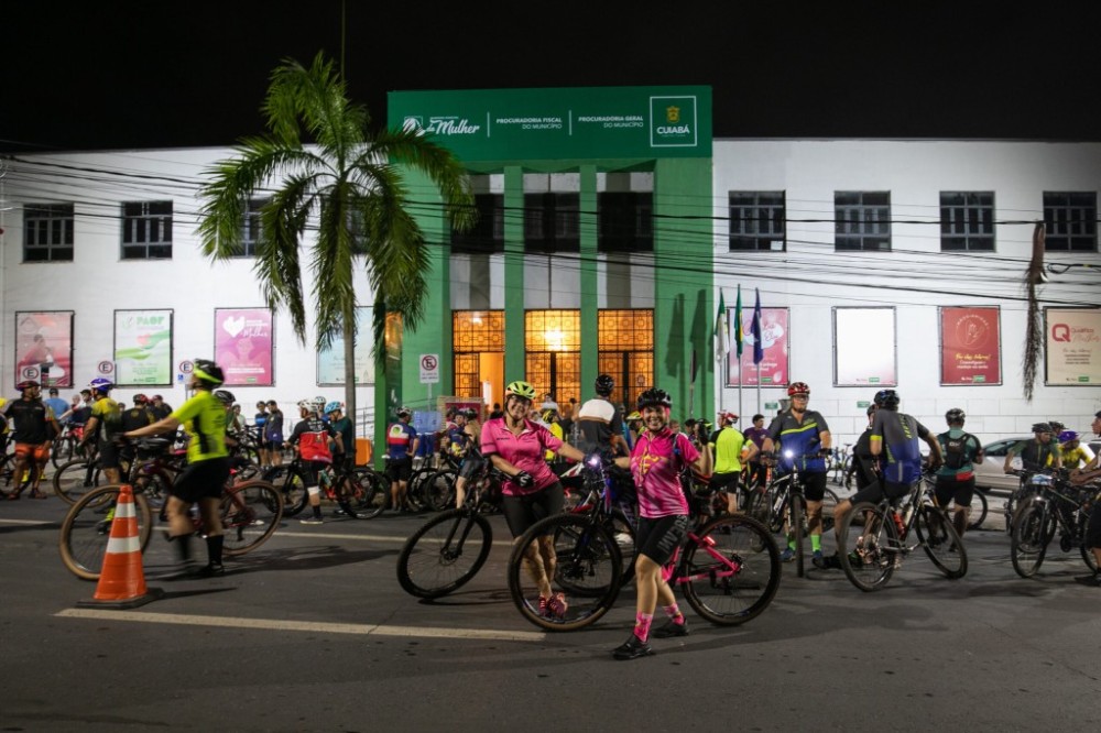 Inscrições para o 7º Pedal da Semob ainda podem ser feitas; evento será domingo (21) e possui número de participantes limitado